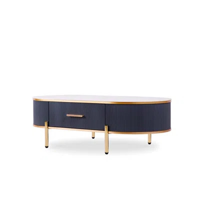 4 Legs Coffee Table with Storage | Wayfair North America