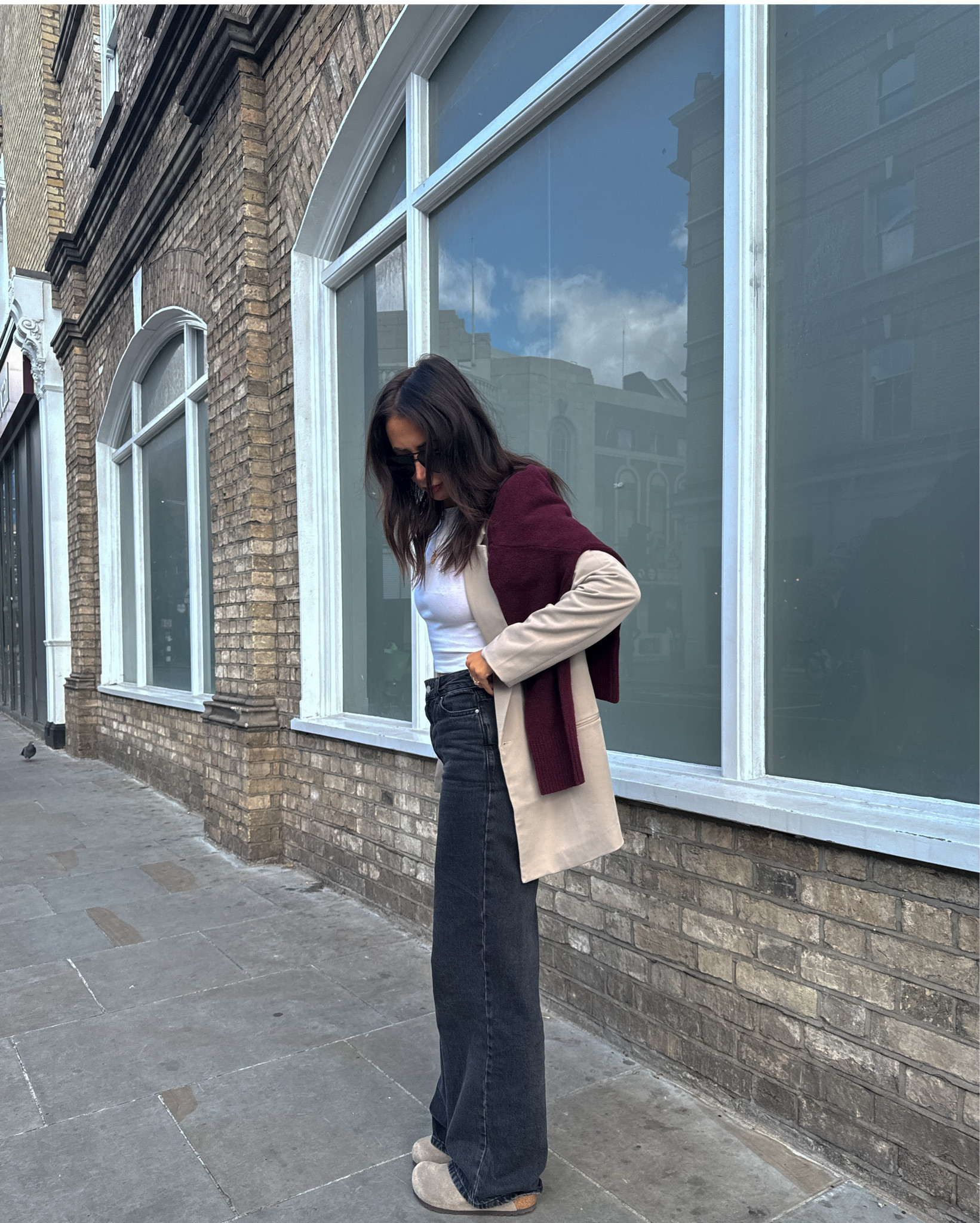 Saturdays in the city 

#LTKautumn #LTKuk #FashionMonth