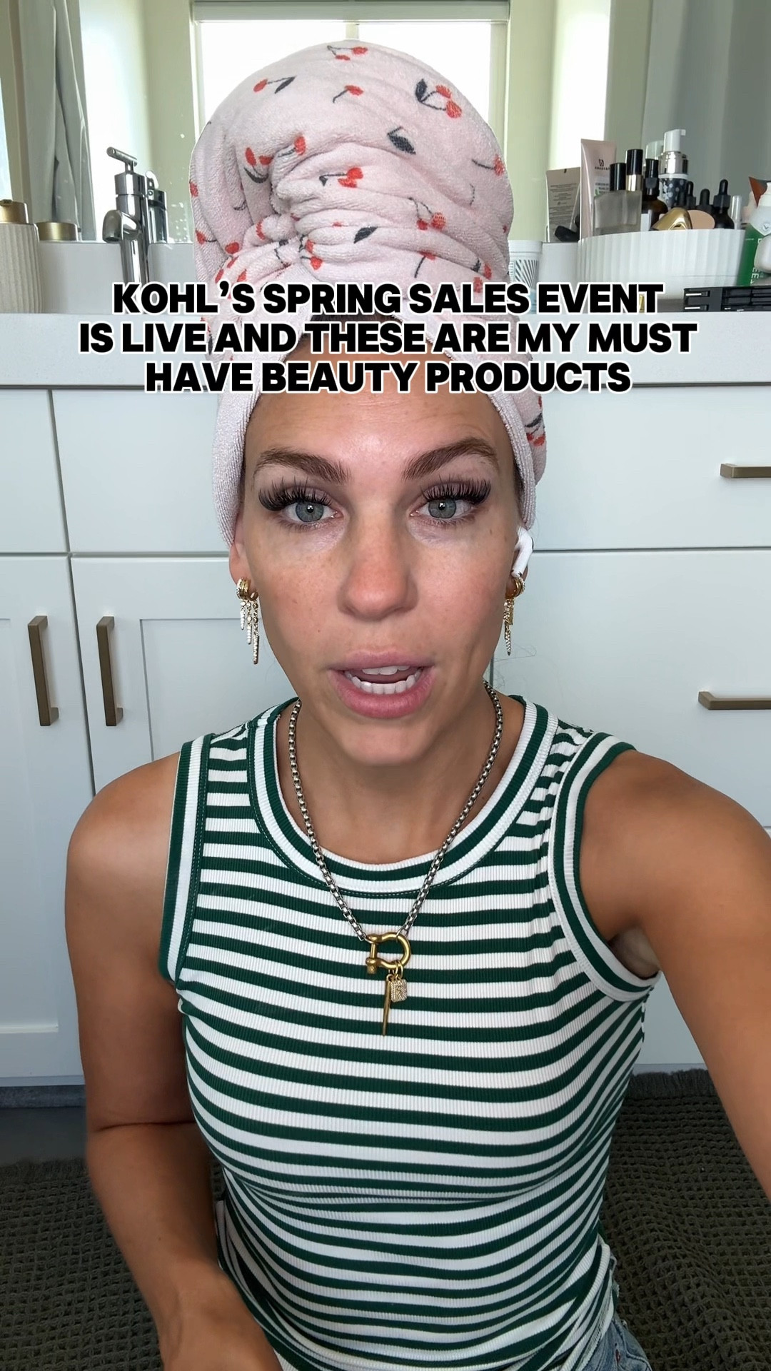 @kohls Spring Sale Event is live & these are my absolute must haves from Sephora!!! Get 10-30% off with your Sephora insider account! #kohlspartner #ad #kohlsfinds