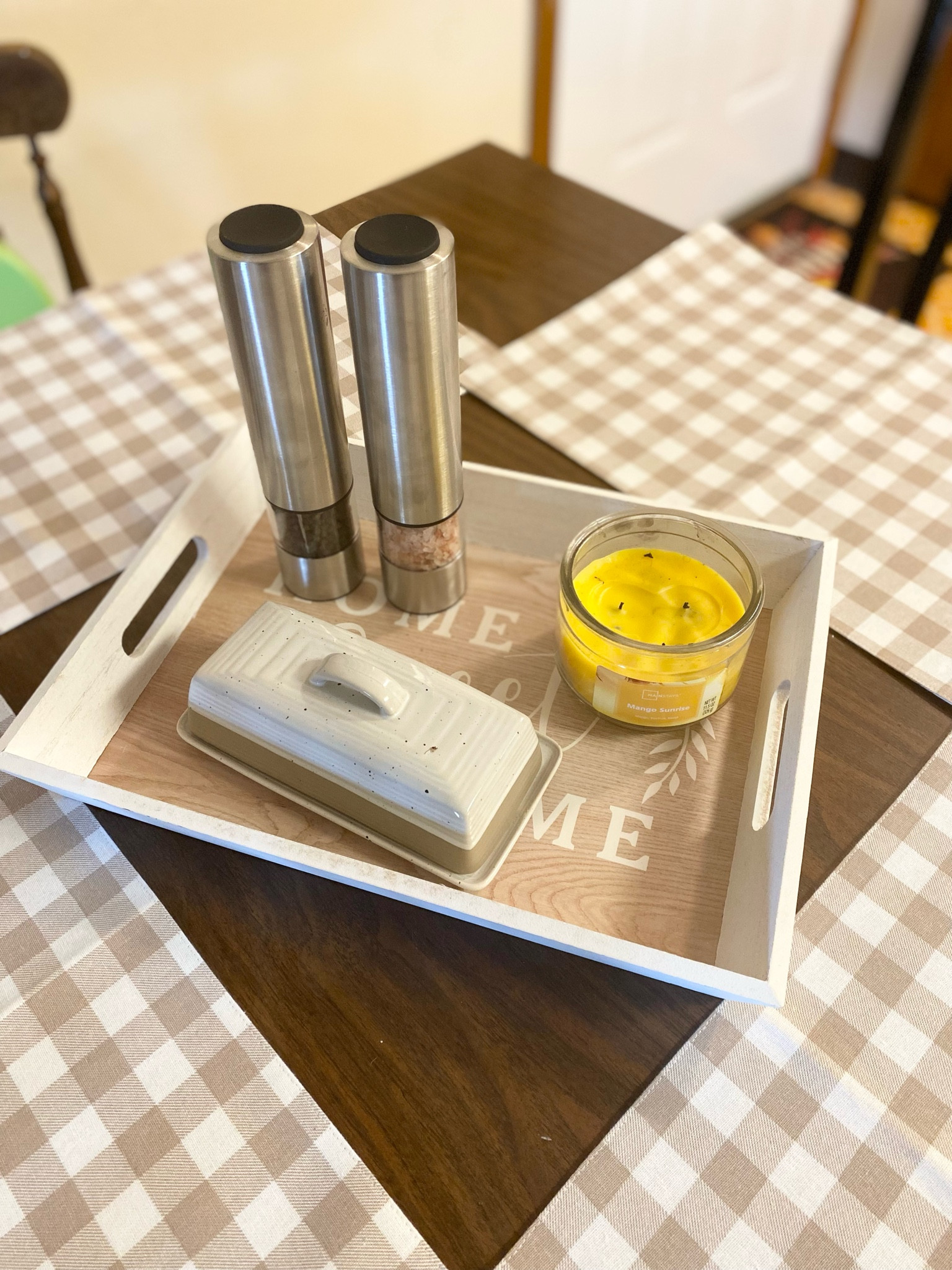 Kitchen Decor , Kitchen Table Decor

#LTKhome #LTKunder50 #LTKfamily