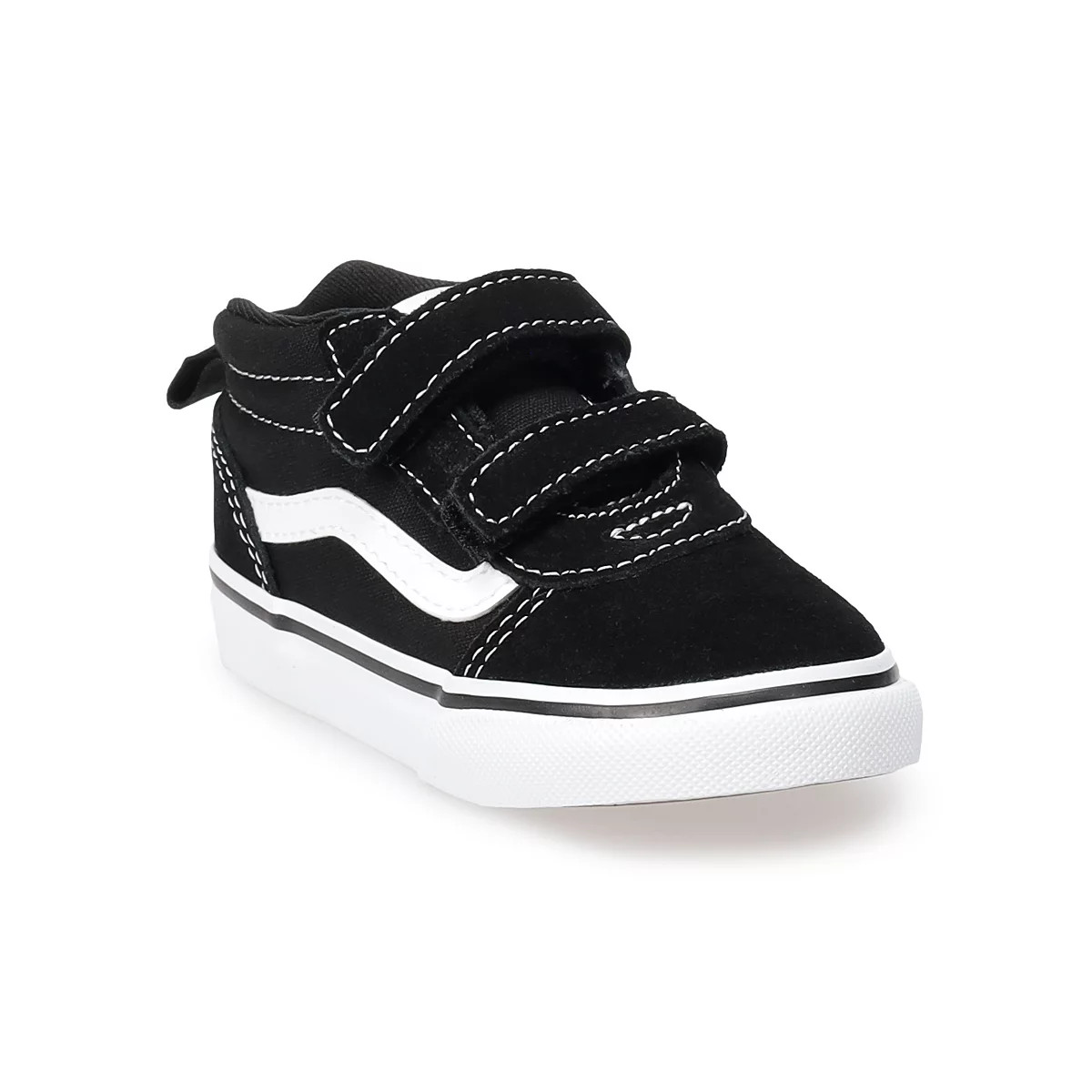 Vans® Ward Mid V Baby / Toddler Shoes | Kohl's