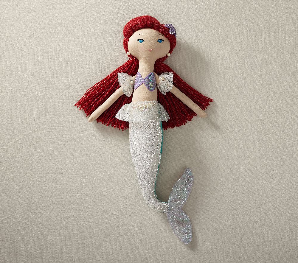 Disney Princess Designer Doll Collection | Pottery Barn Kids