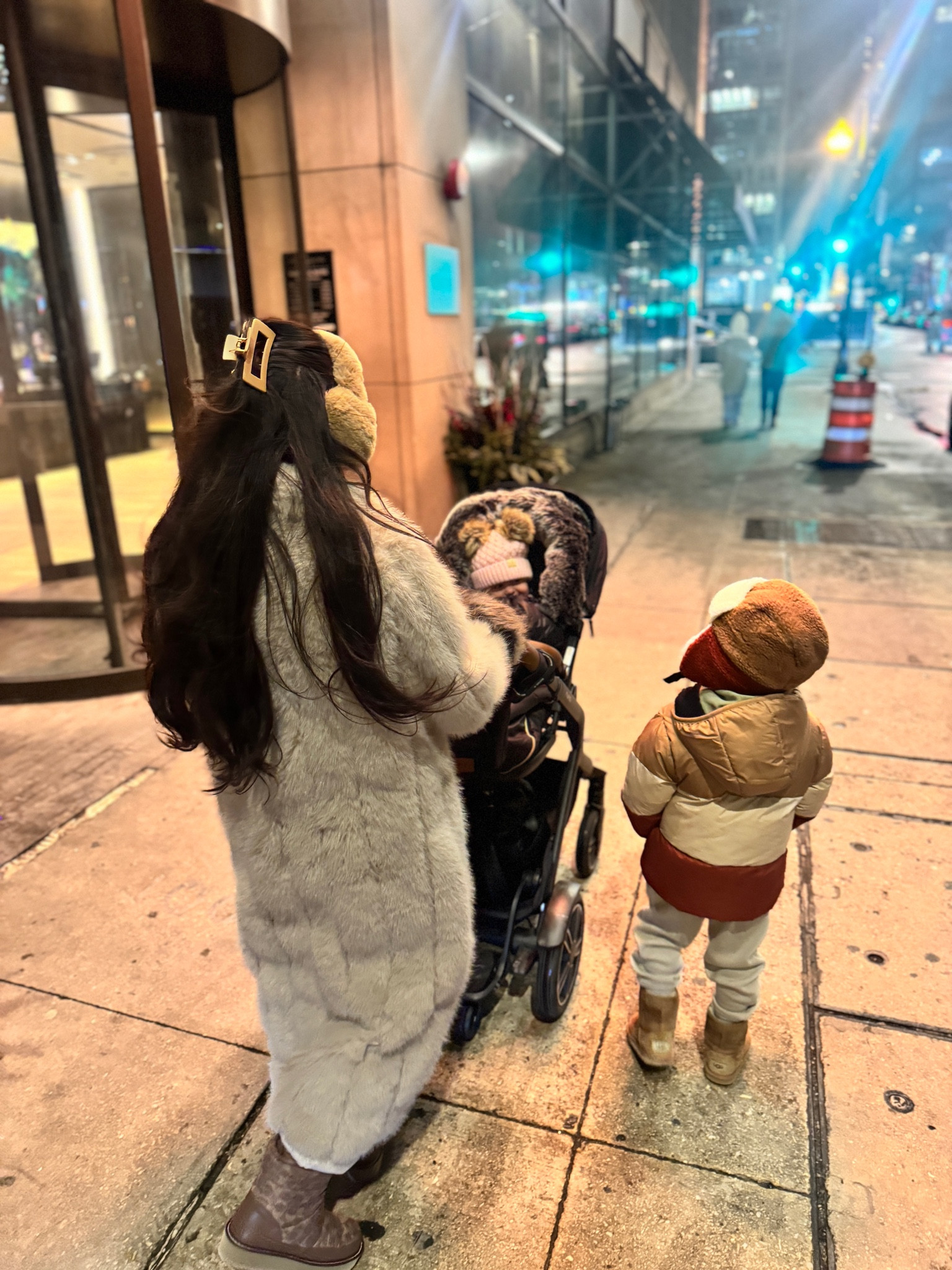 My favorite faux fur coat! It’s so warm and amazing quality for the price! 

#LTKMostLoved #LTKSeasonal