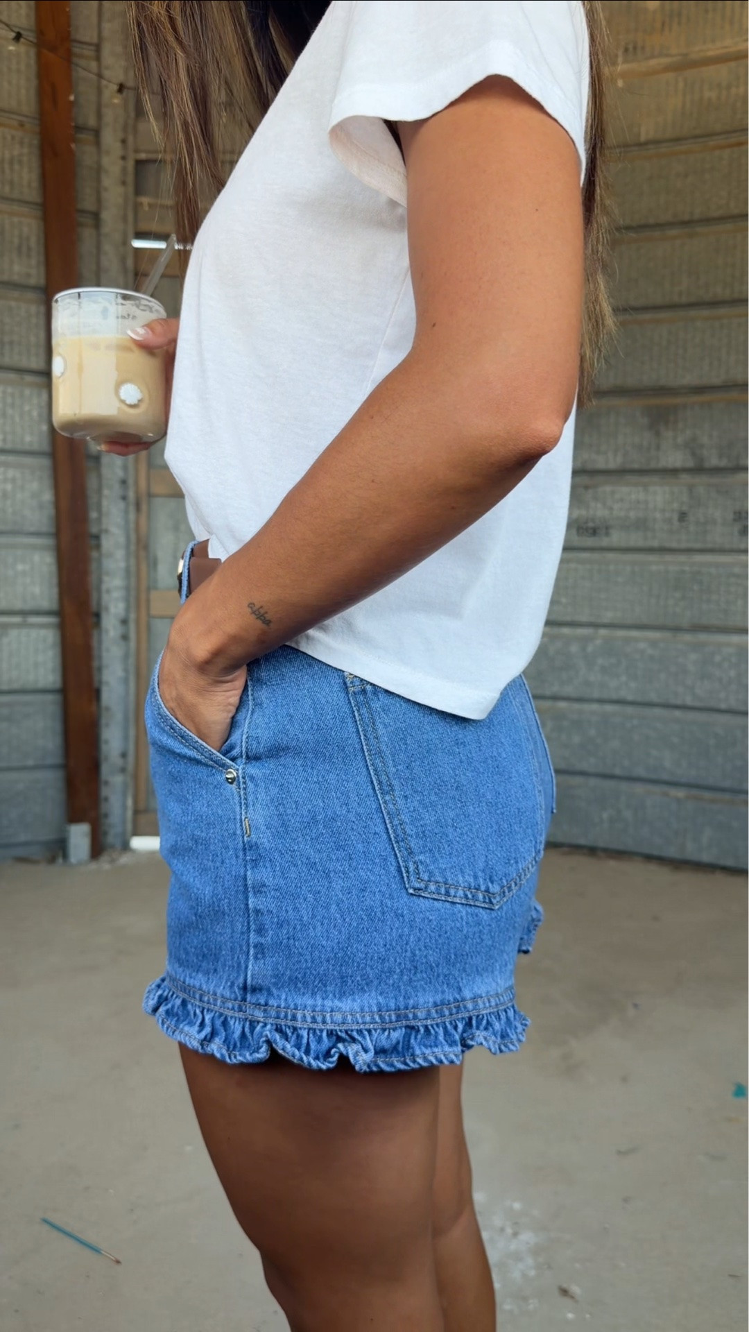 the BEST price I’ve ever seen on my most fav denim shorts!!!

#LTKootd