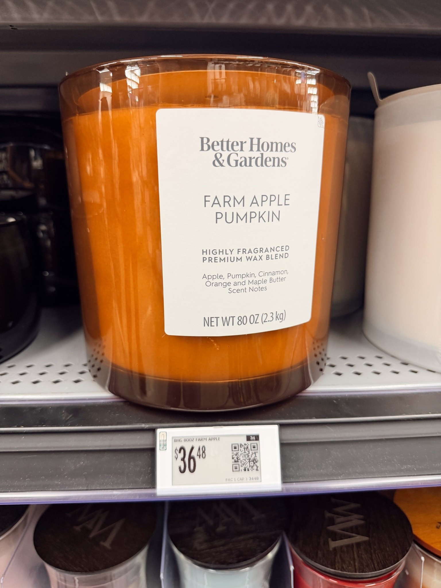 The only scent you will find in my home this fall

#LTKSeasonal #LTKHome #LTKmorningroutine