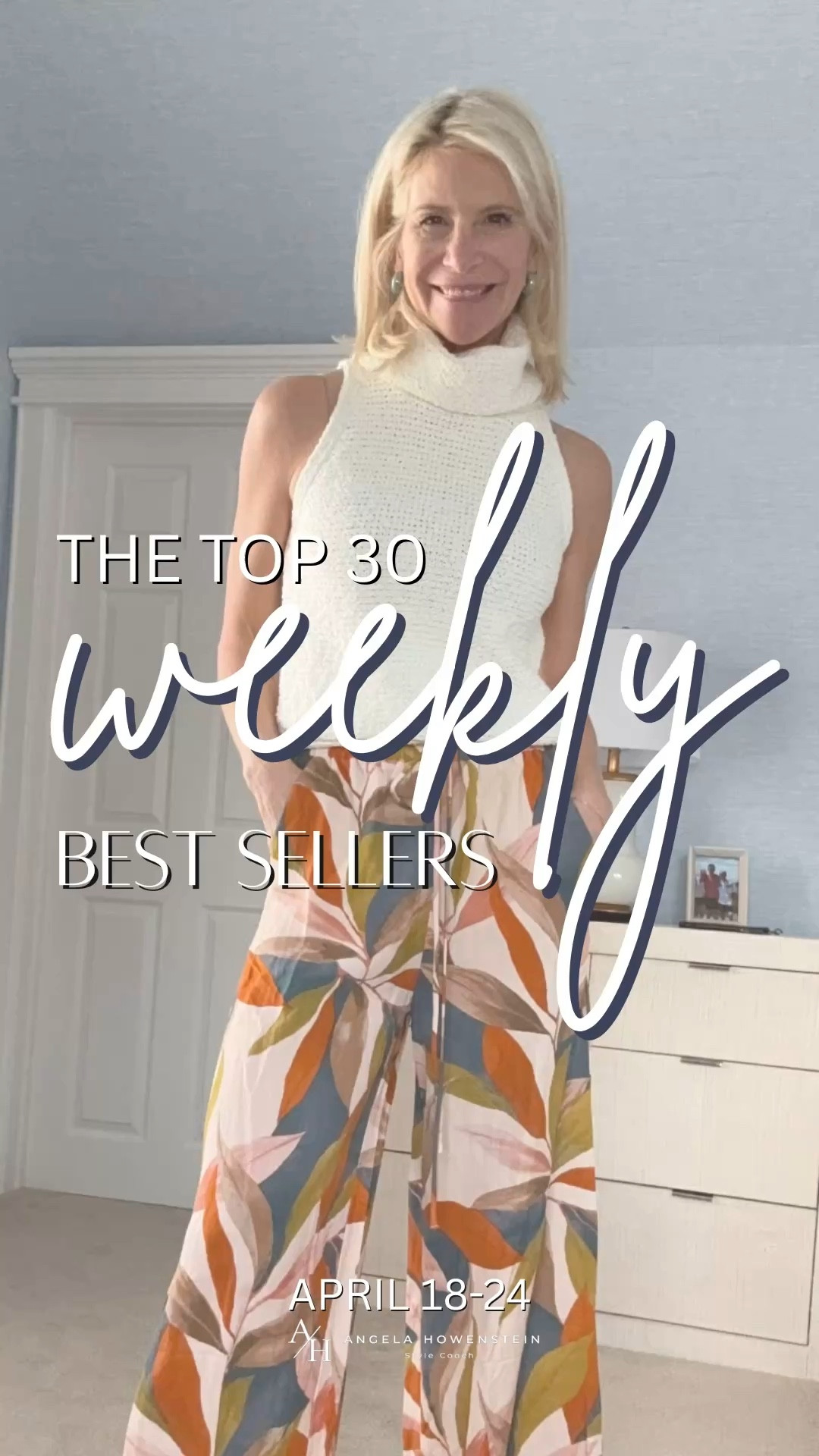 If you’ve been eyeing it… this is your sign 👀 Our Top 30 Weekly Best Sellers are going fast—grab your favorites before they’re gone (again). 

 #LTKootd #LTKOver40