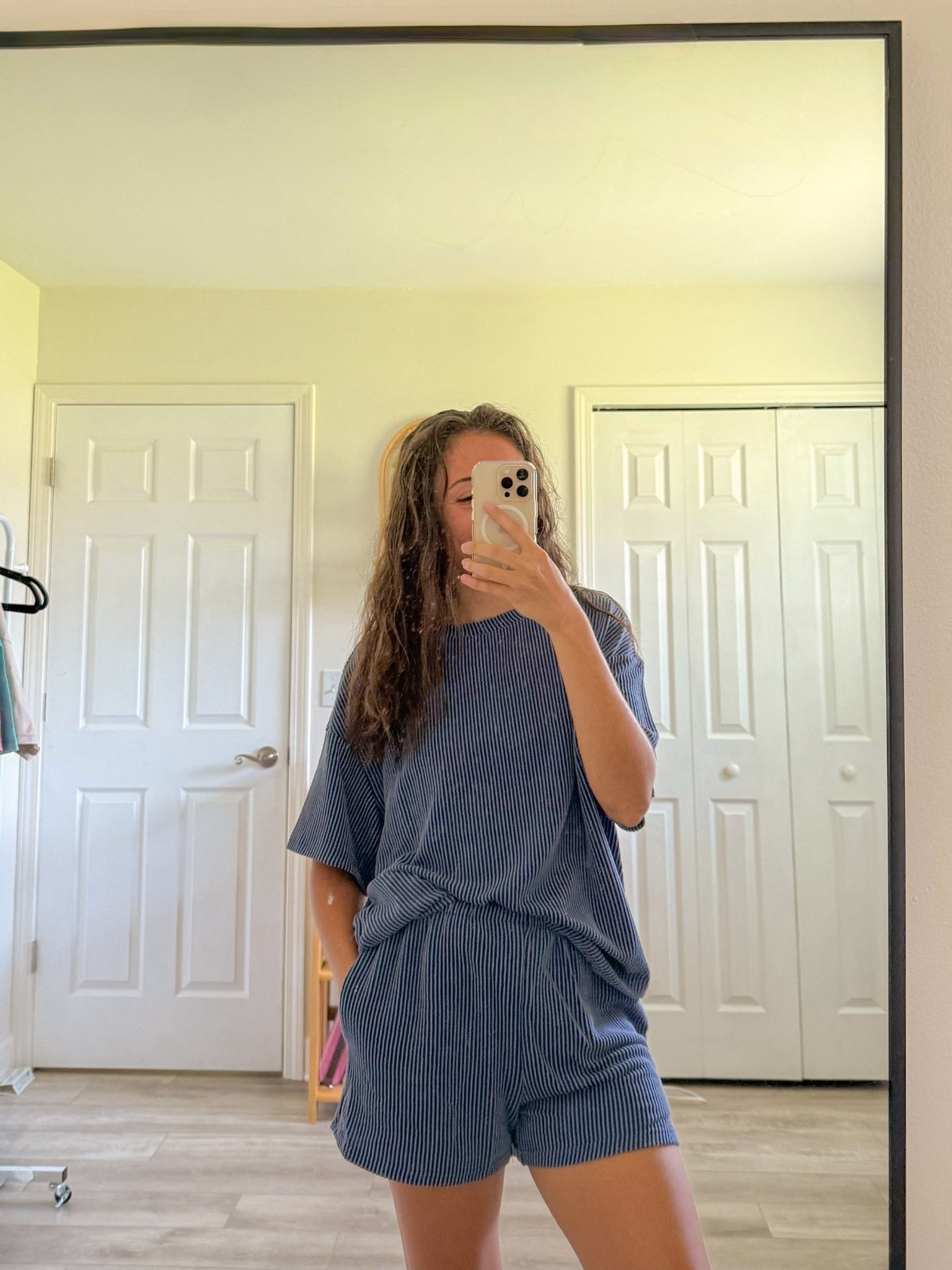 Cute and cozy matching lounge set for summer 

#LTKSummerEdit #LTKFindsUnder50