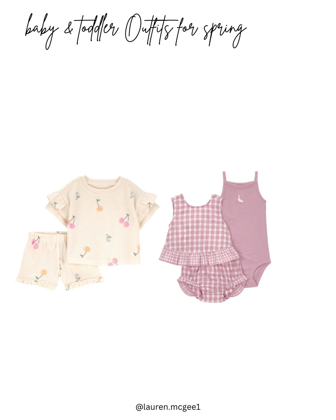 Cute baby sets under $10

#LTKootd #LTKBaby #LTKKids