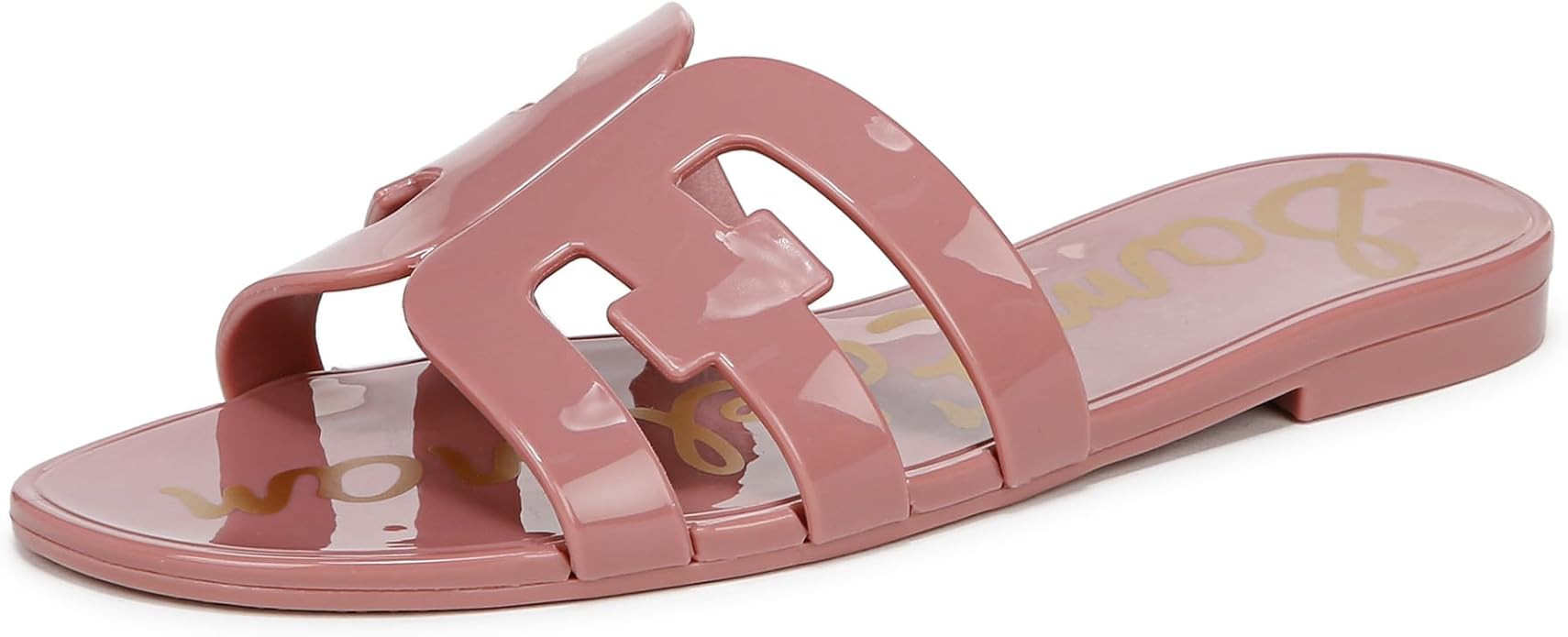 Sam Edelman Women's Bay Jelly Slides | Amazon (US)