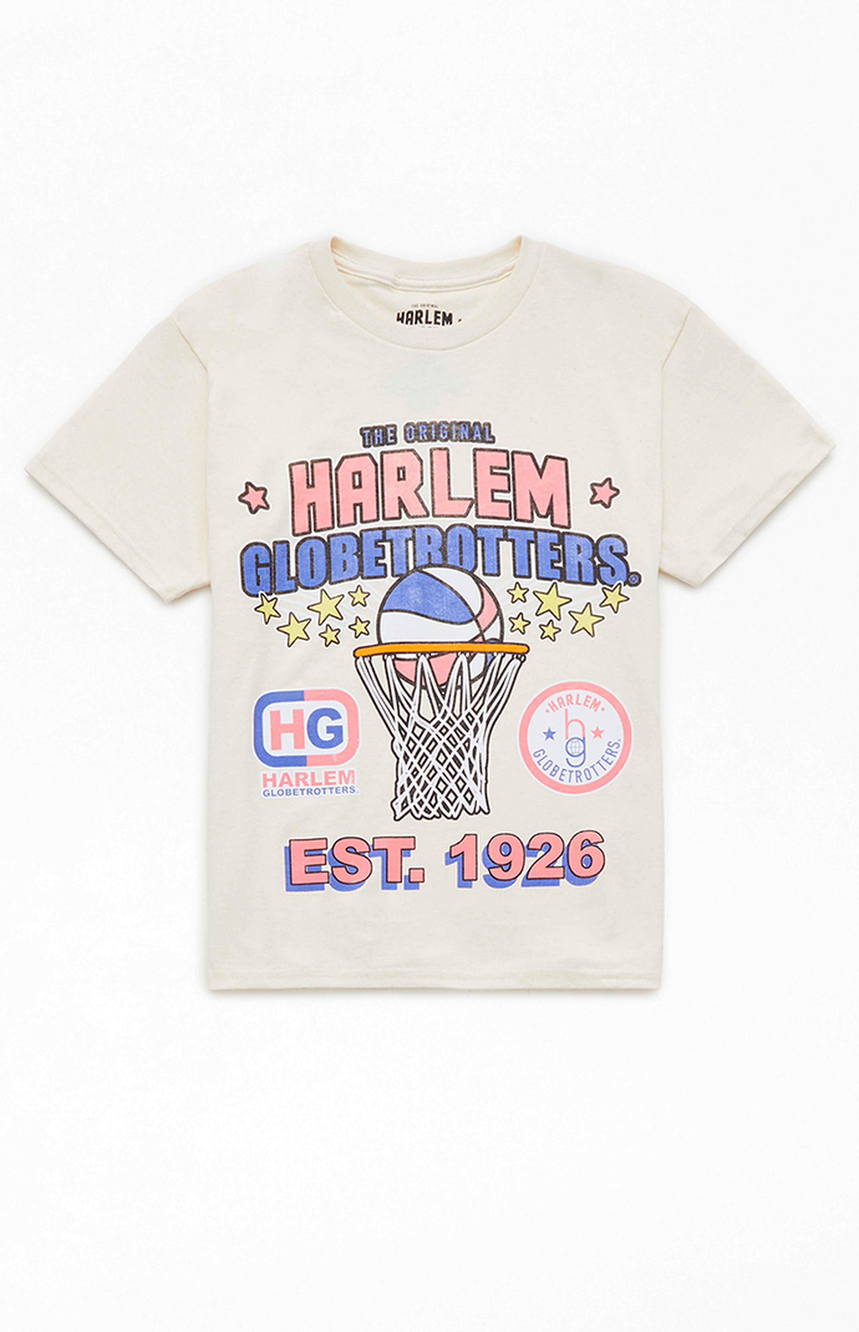 Kids Harlem Globetrotters T-Shirt | PacSun