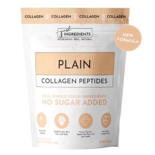 Just Ingredients Organic Bovine Collagen | Scheels