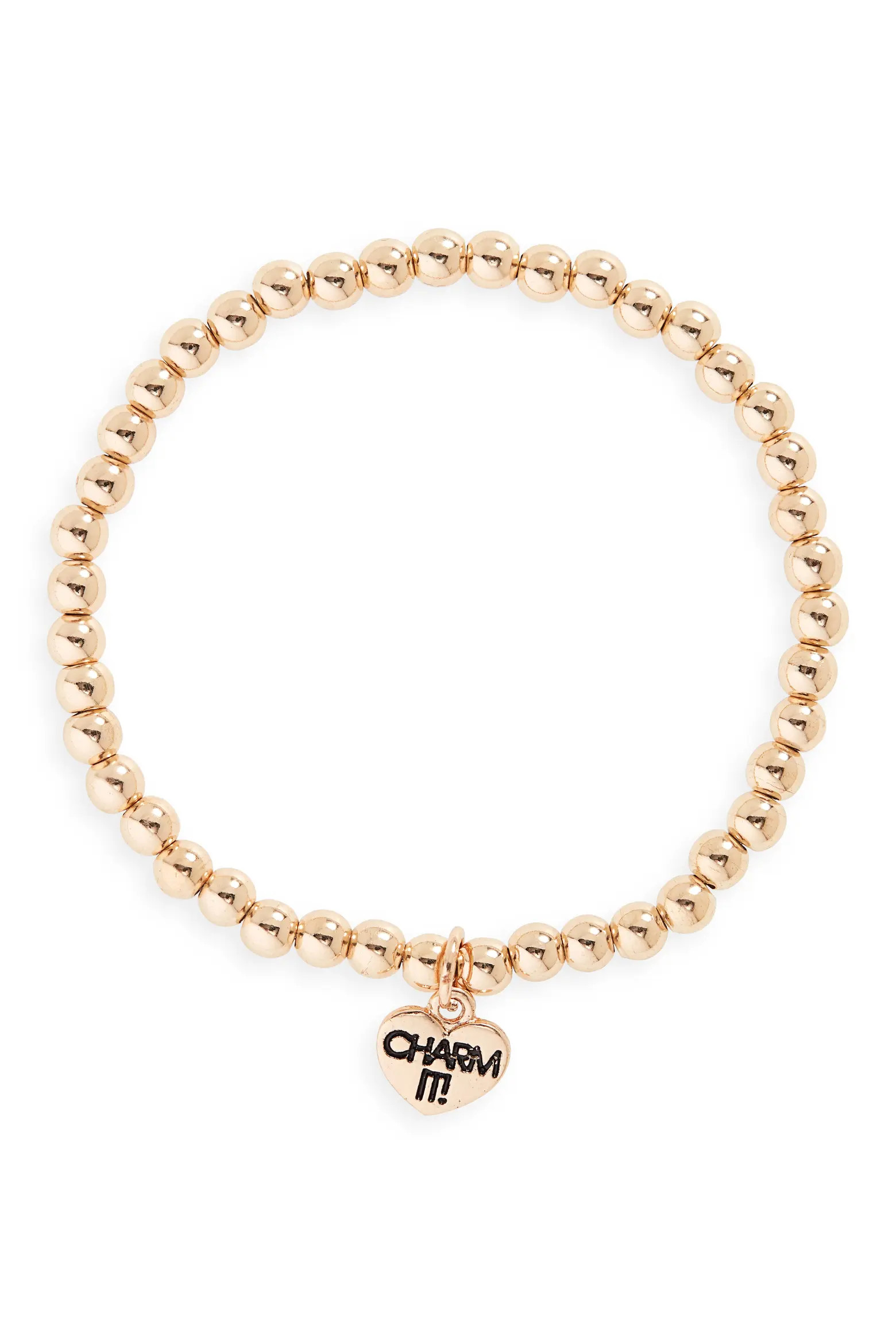 CHARM IT!® Beaded Stretch Bracelet (Women) | Nordstrom | Nordstrom
