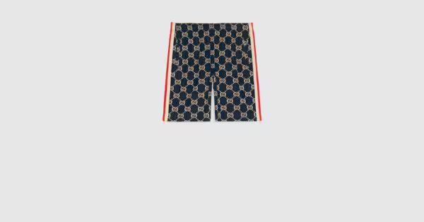 GG jacquard shorts | Gucci (US)