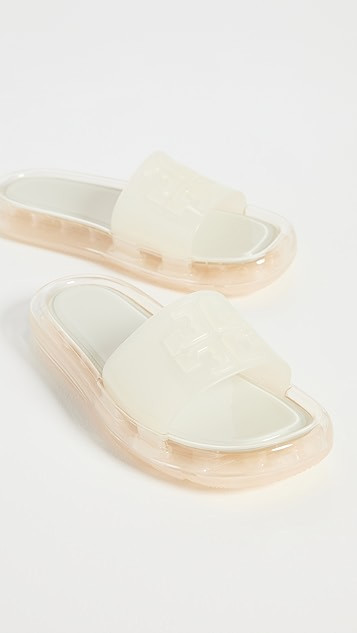 Bubble Jelly Slides | Shopbop