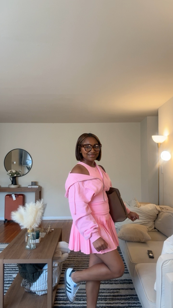 i love a matching set 🎀

#LTKFitness #LTKFindsUnder50 #LTKStyleTip