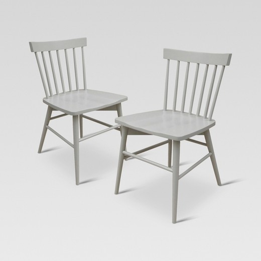 Windsor Dining Chair (Set of 2) - Threshold™ | Target