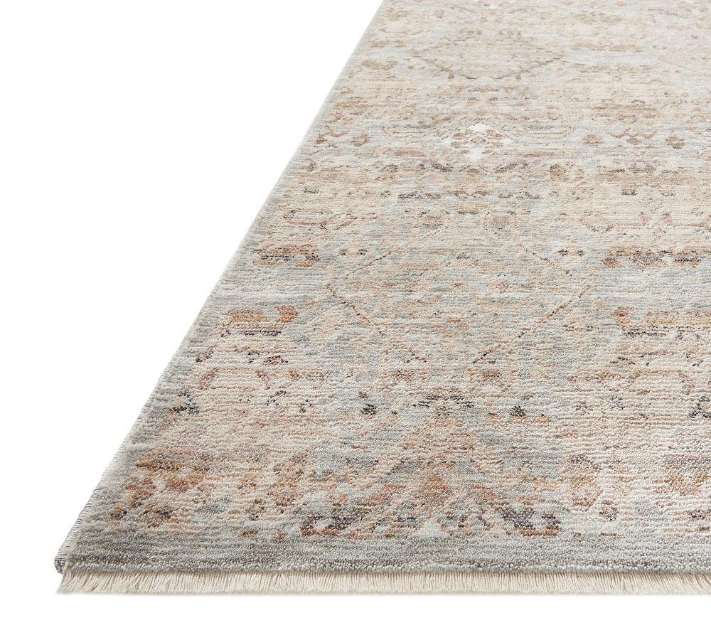 Amber Lewis X Loloi Zuma Rug | Pottery Barn (US)