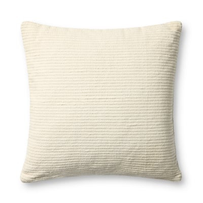 Jeremiah Brent x Loloi Bedford Pillow PJBR0003 Solid Pillow | Rugs Direct | Rugs Direct