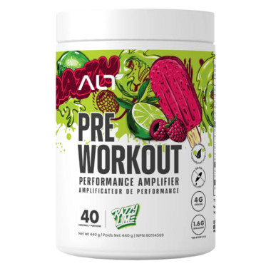ALT Pre Workout Razzy Lime | Well.ca