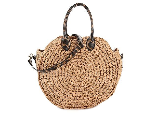Safari Circle Shoulder Bag | DSW