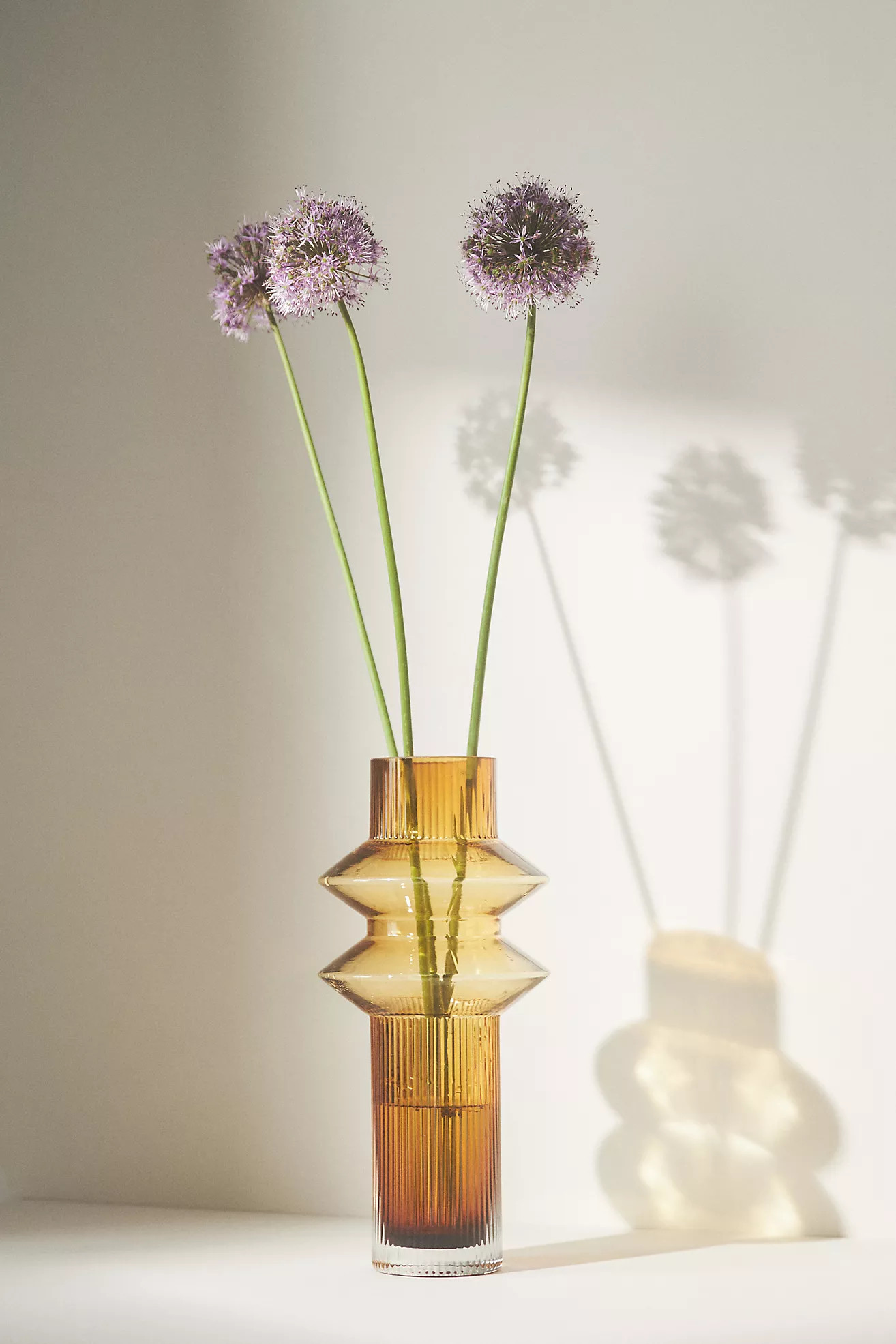 Geometric Bud Vase | Anthropologie (US)