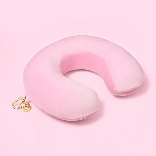 Travel Pillow Light Pink - Stoney Clover Lane x Target | Target