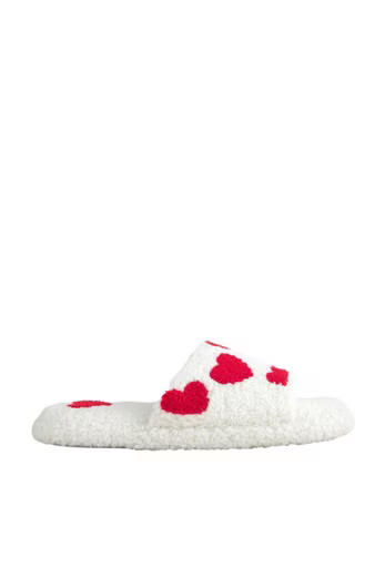 Plüschhausschuhe Pantoletten Hausschuh | OTTO (DE)