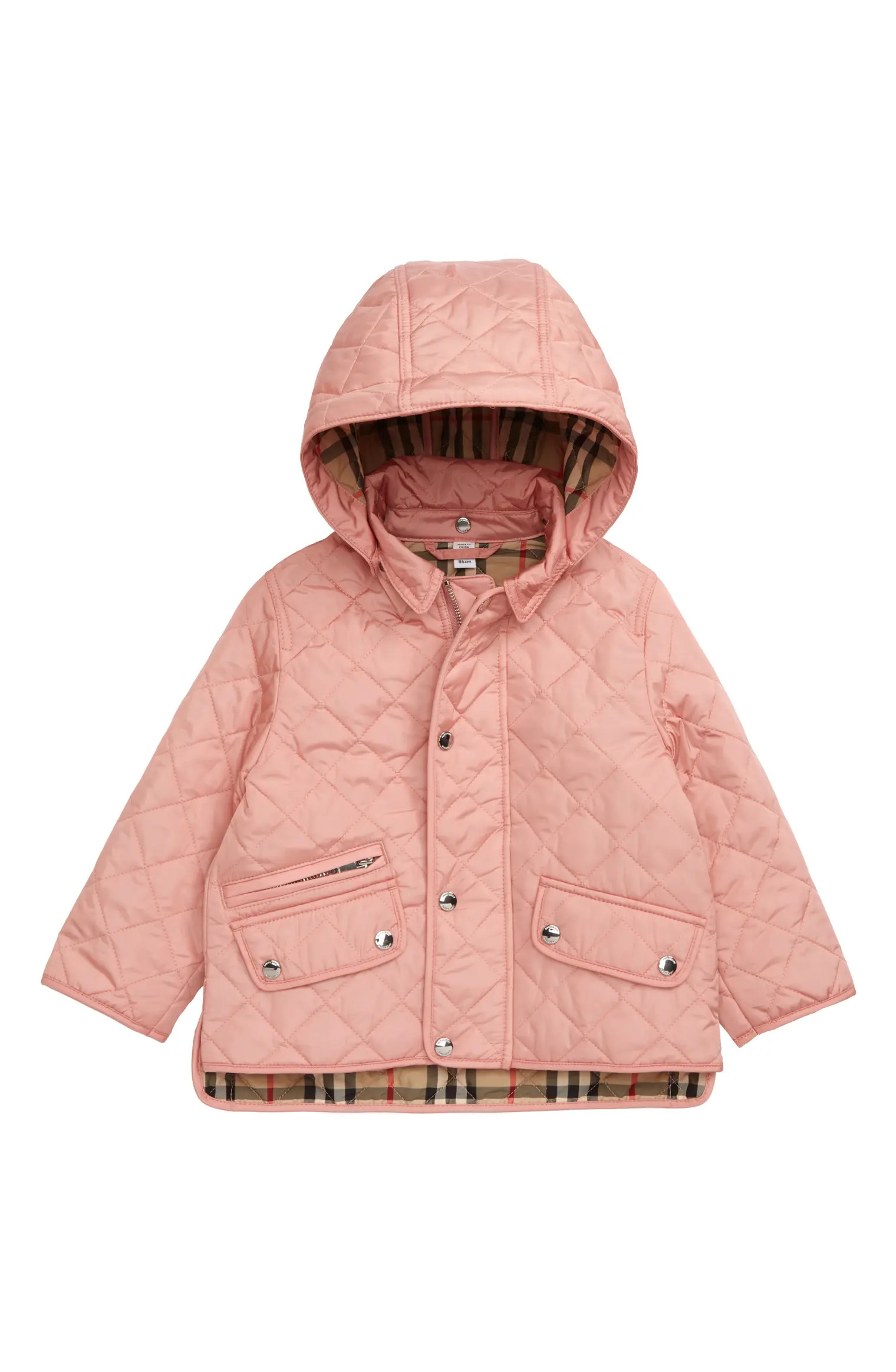 Lucca Waterproof Quilted Jacket | Nordstrom