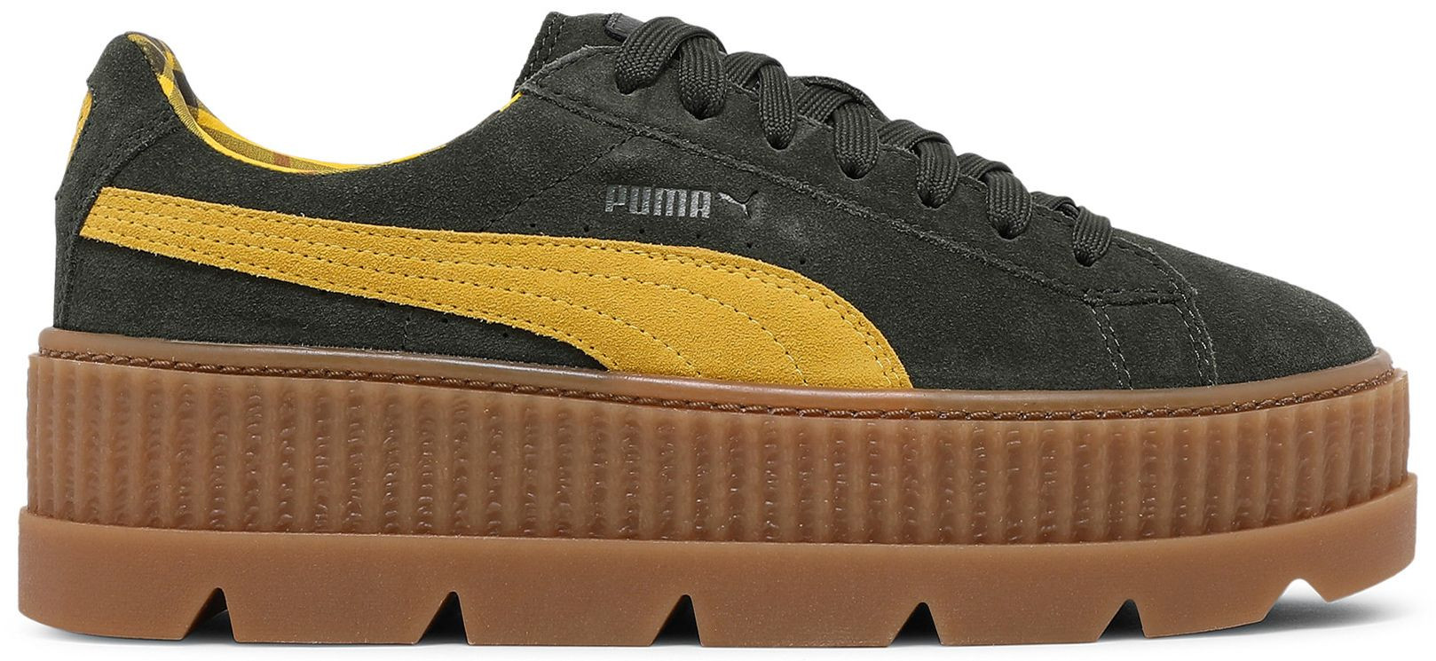 Buy Fenty x Wmns Cleated Creeper 'Rosin' - 366268 01 | GOAT | GOAT