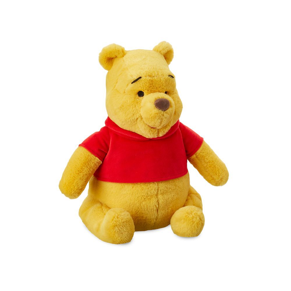 Winnie the Pooh Plush – Medium 12'' – Personalized | Disney Store