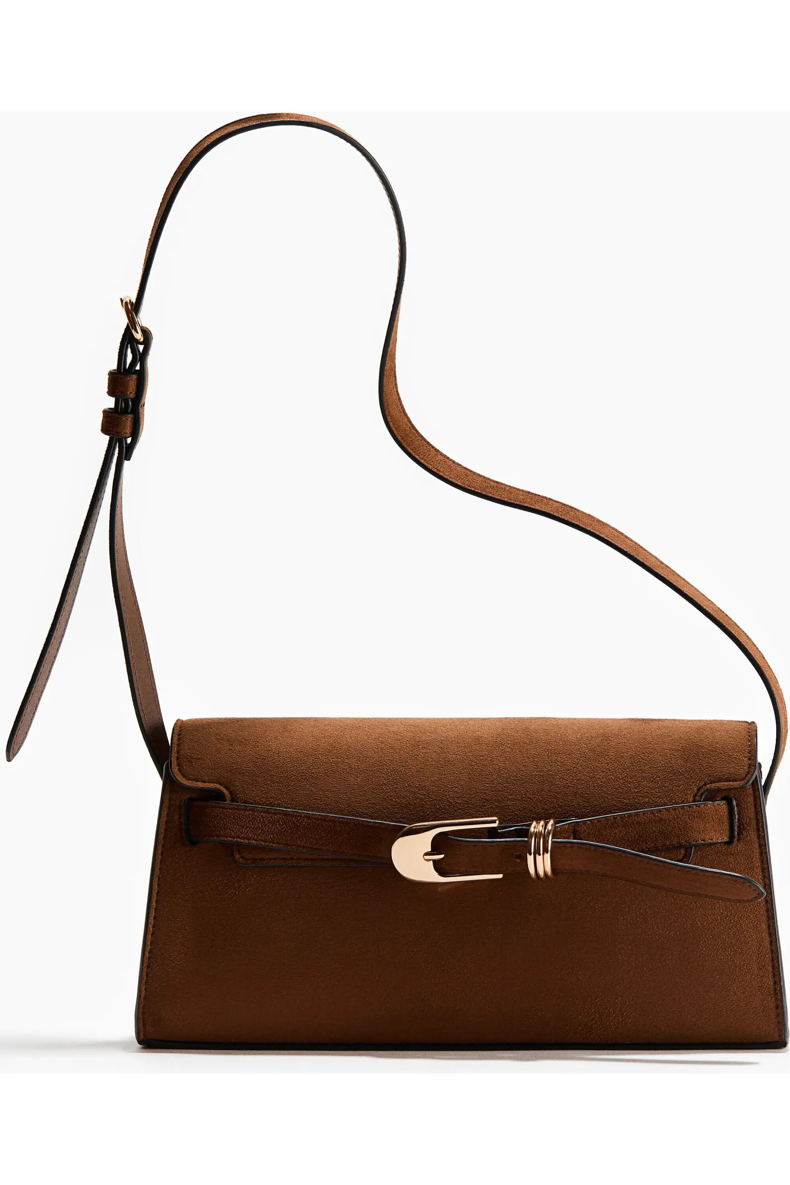 H&M Strap-detail Shoulder Bag (Women) | Nordstrom | Nordstrom