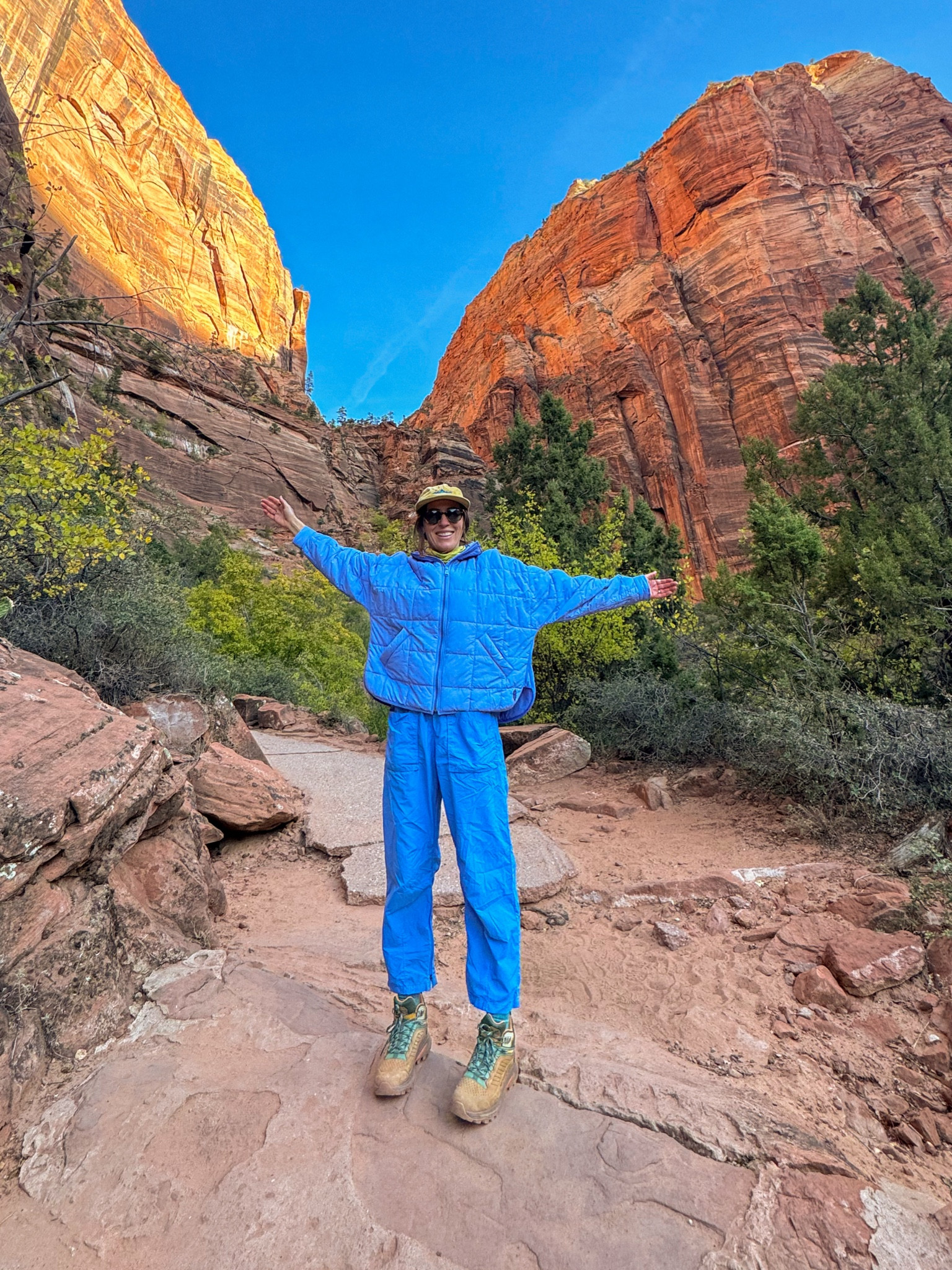Hiking fit🥾🏜️

#LTKActive