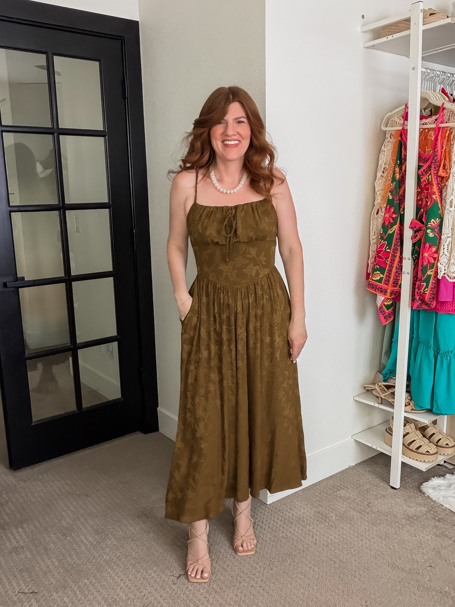 Love this dress! 

#LTKPetite #LTKSaleAlert #LTKootd