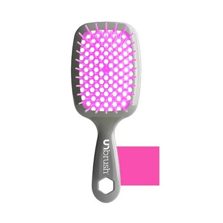 FHI Heat UNbrush Detangling Brush - Orchid Lavender | Walmart (US)