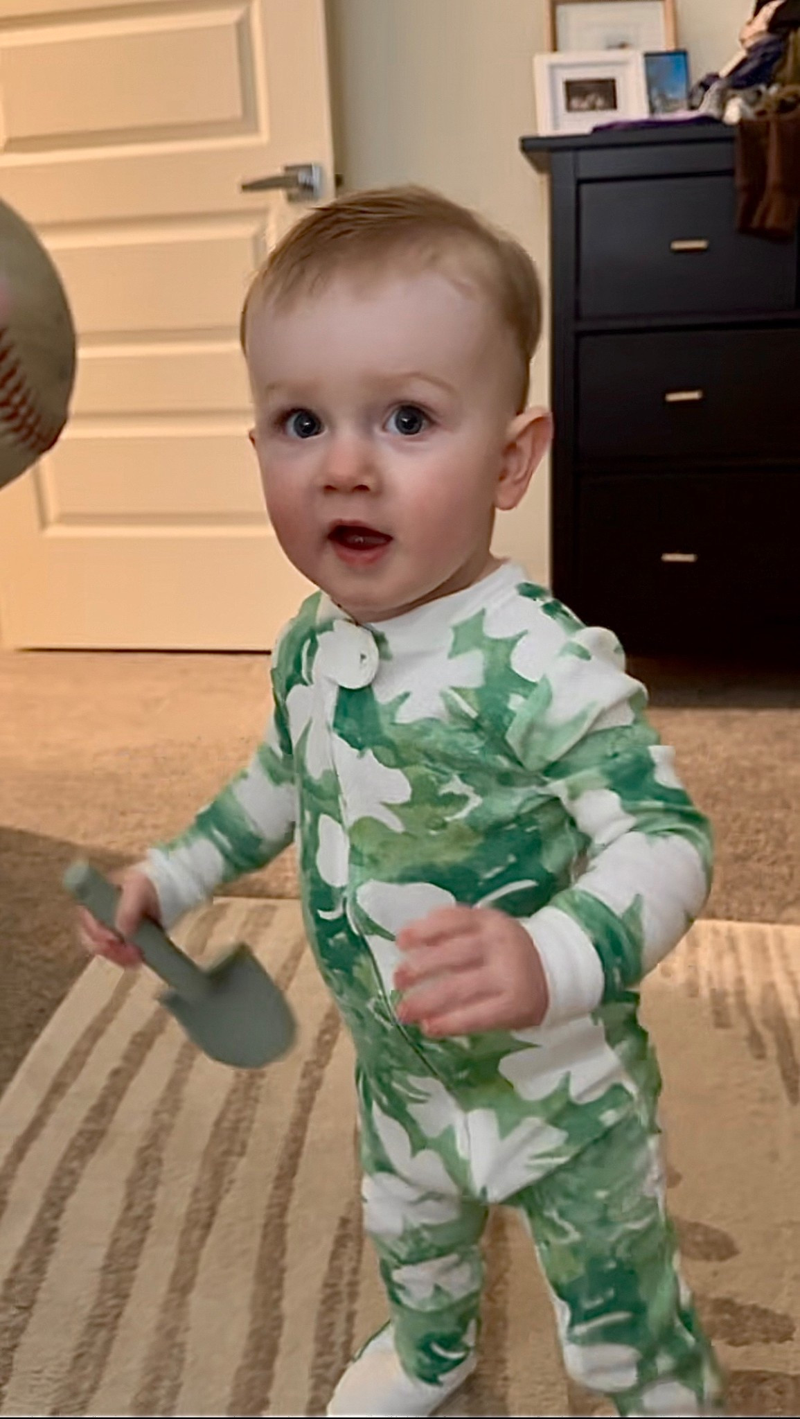 Burt’s Bees pajamas for any holiday ☘️ 
#stpatricks 

#LTKBaby #LTKSaleAlert