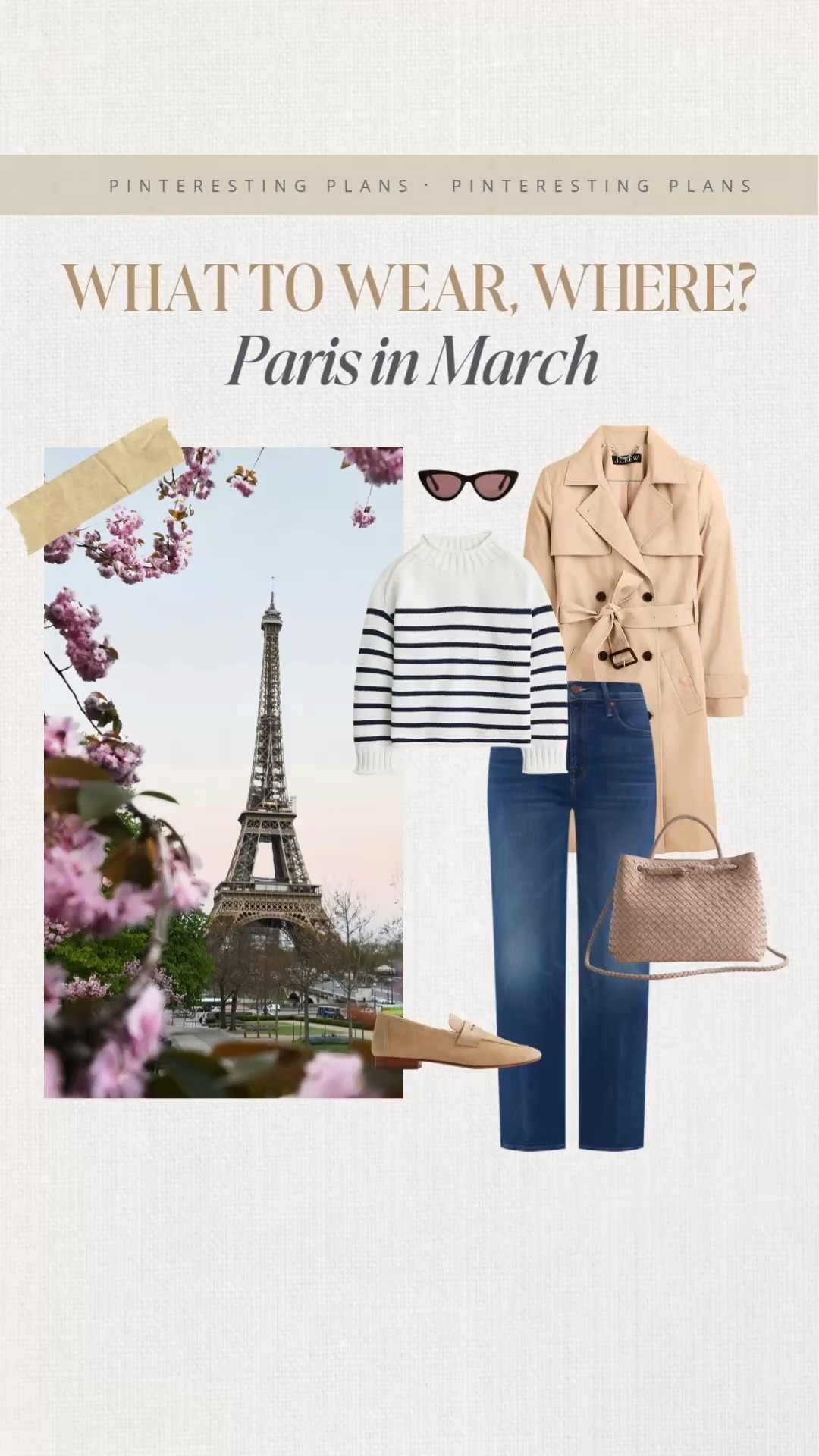What to wear, where?  Paris in March 🙌🏻🙌🏻

#LTKTravel #LTKootd #LTKSeasonal

#LTKSeasonal #LTKTravel #LTKootd