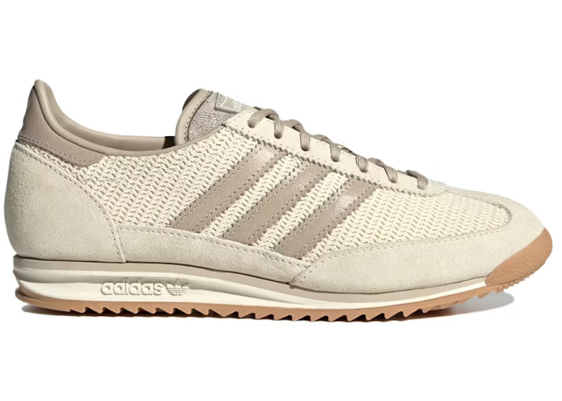 Adidas SL 72 OG (Women's) Sneakers in Cream White/Wonder Beige/Off White | StockX