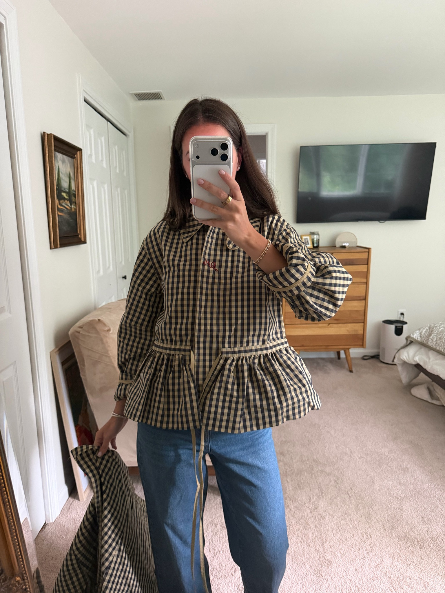 Fall trench coat shopping! Wearing a size 2

#LTKootd #LTKSeasonal #LTKgrwm