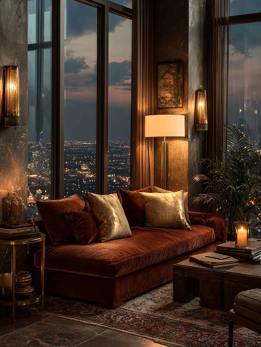 Floor lamps are not optional — they’re essential.
Especially in high-rise living, lighting is what decides whether your city view feels magical or muted. Soft, warm floor lamp lighting enhances the skyline at night, reflects beautifully on glass, stone, and velvet, and creates a layered, hotel-style glow that harsh overhead lights simply can’t deliver.

If you’ve ever turned on bright ceiling lights and felt the view disappear — this is why.
The right ambient lighting, paired with warm metal finishes and rich textures, instantly transforms your living room into a luxury high-rise retreat.

This is how you elevate your home at night — effortlessly.
Shop our editor-selected floor lamps and see the difference instantly.

#FloorLampDecor #HighRiseLiving #LuxuryLighting #AmbientLighting #ModernHomeDecor #HotelStyleHome #LivingRoomLighting #LuxuryInteriors #CityViewLiving #InteriorStyling #HomeDecorInspo #WarmLighting #EveningHomeVibes 

 #LTKHome