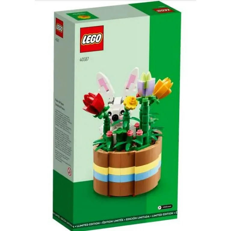 LEGO Easter Basket 368 Piece Building Set 40587 | Walmart (US)