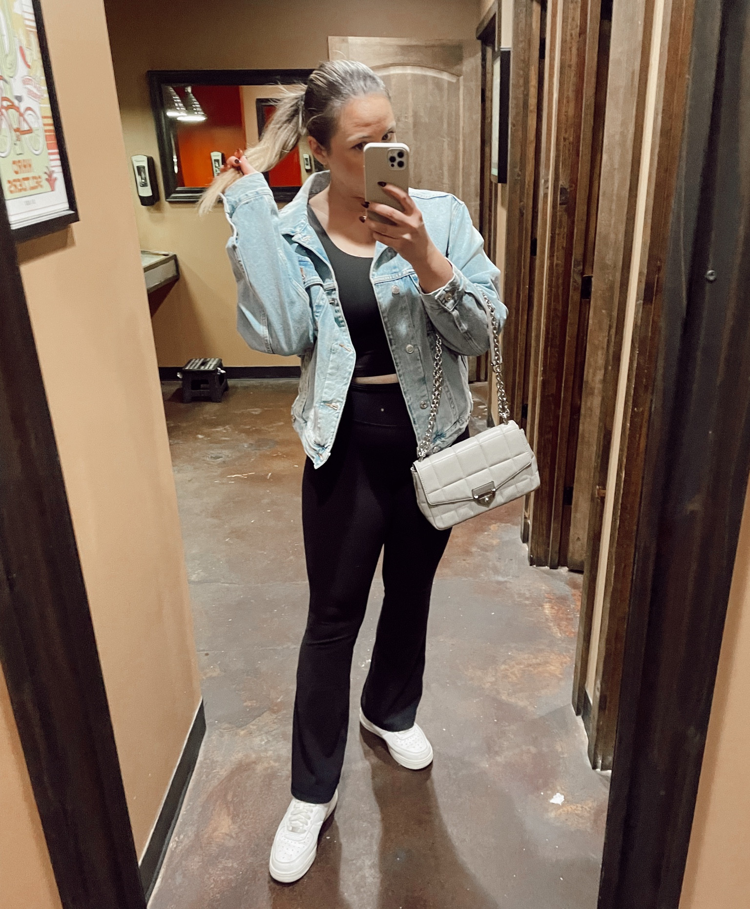 OOTD! 💙🦋