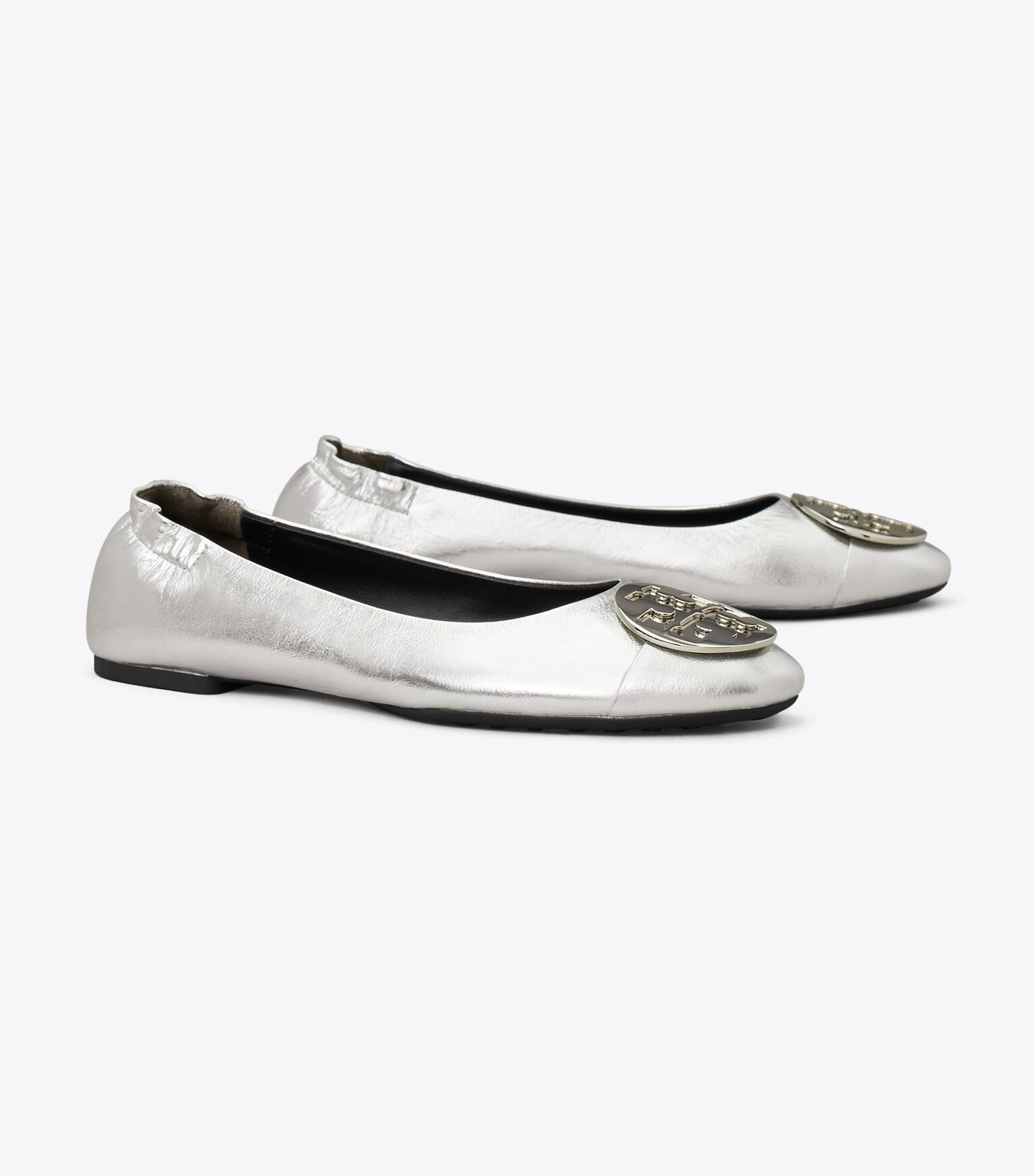 Claire Cap-Toe Ballet: Women's Designer Flats | Tory Burch | Tory Burch (US)