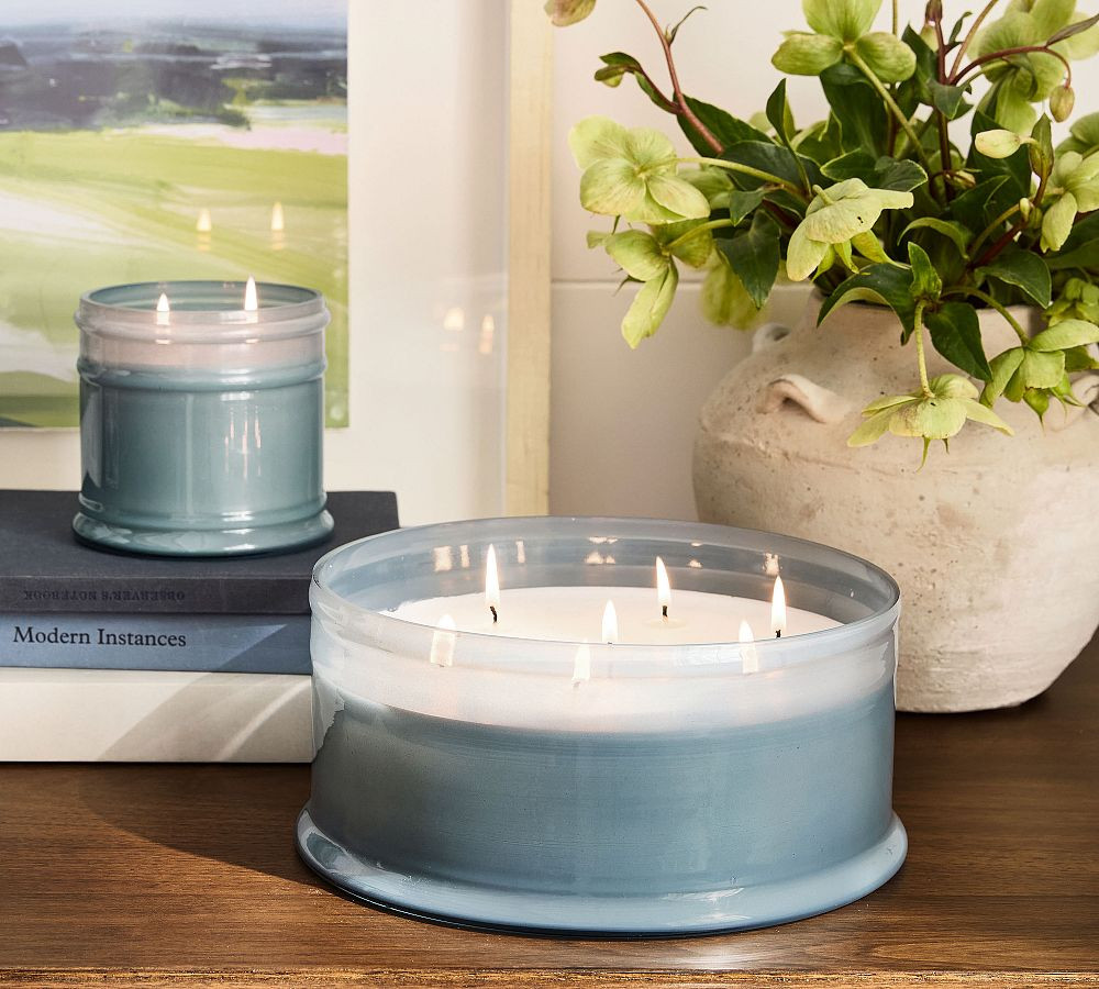 Harbor Candle - Sea Salt & Driftwood | Pottery Barn (US)