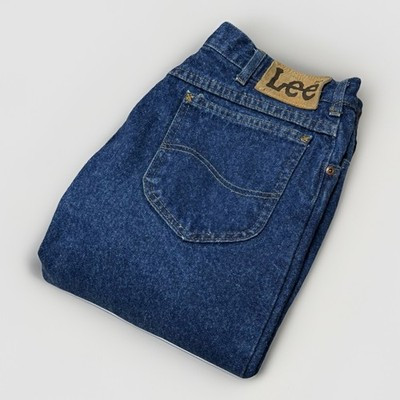 Vintage Lee Jeans Men’s 35x32 (Actual 32x32) Cowboy Union Made in USA | eBay US