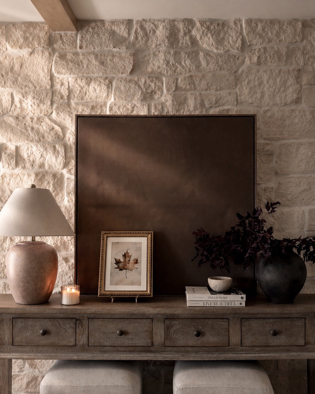 Autumn entryway decor!!

#LTKHome #LTKSeasonal