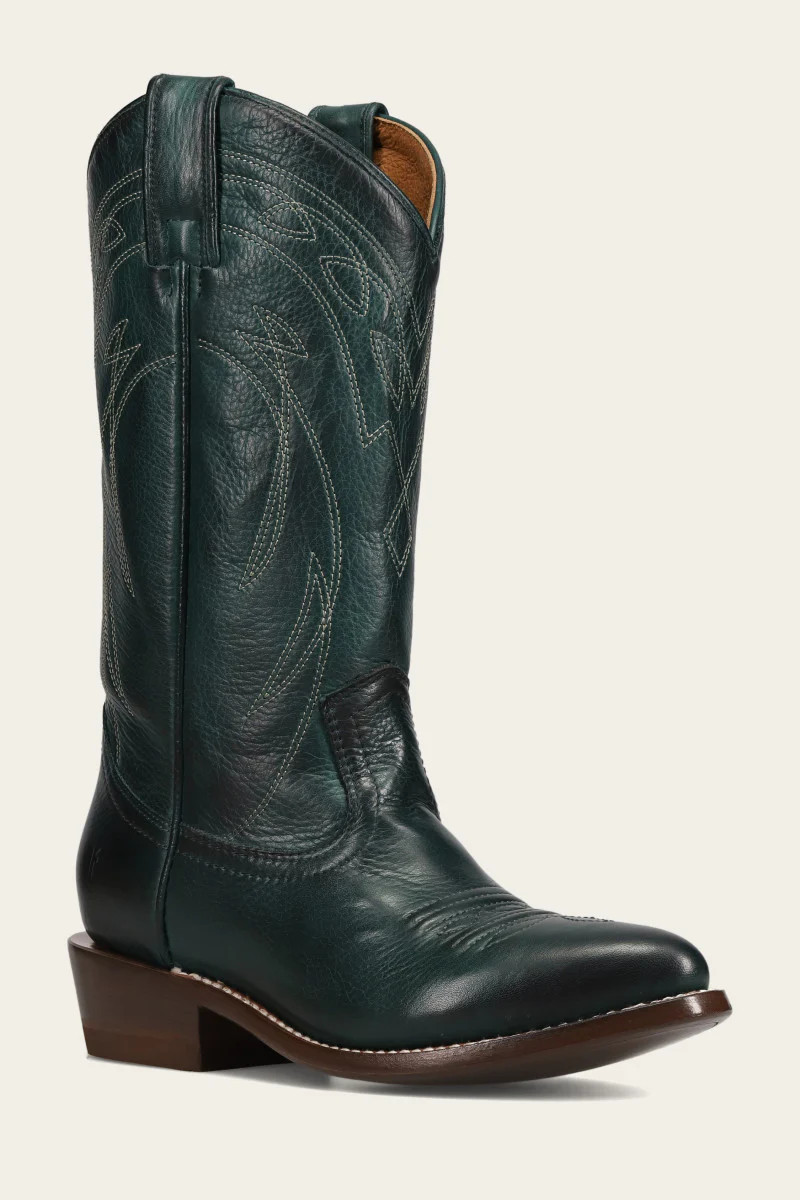 Women's Pine Billy Pull On Deco Stitch Boot | The Frye Company | FRYE