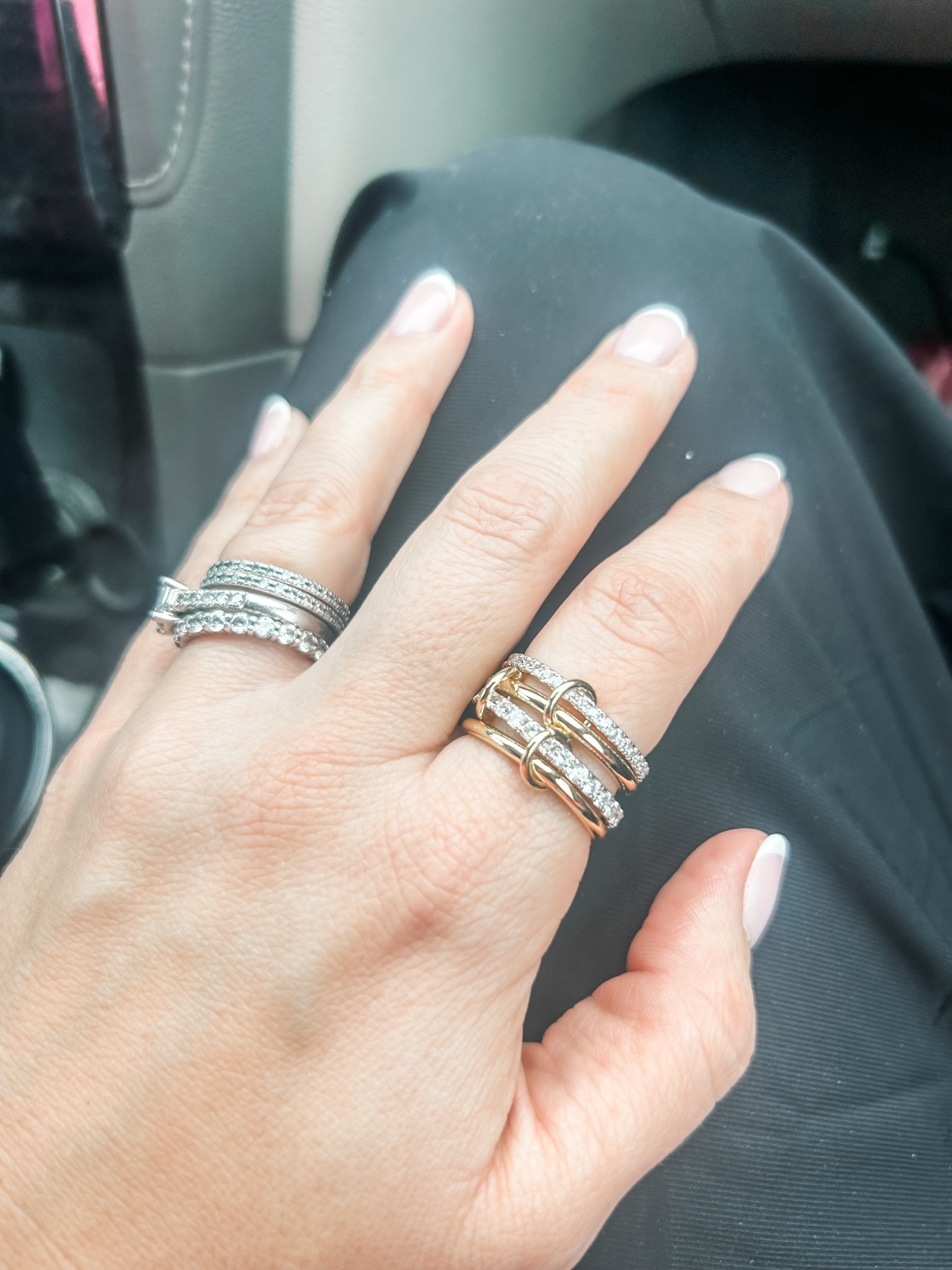 Good dupe for the much-more-expensive Spinelli Kilcollin Ring I’ve been dreaming of 😍😍

#LTKFindsUnder50