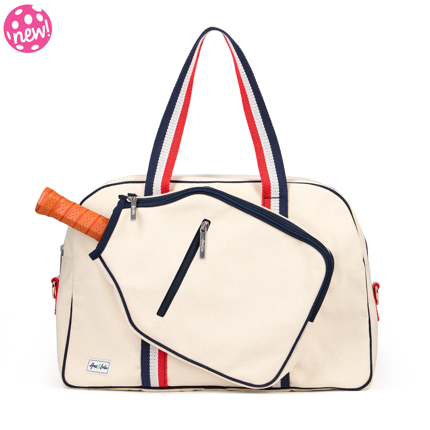 Hamptons Pickleball Bag | Ame & Lulu