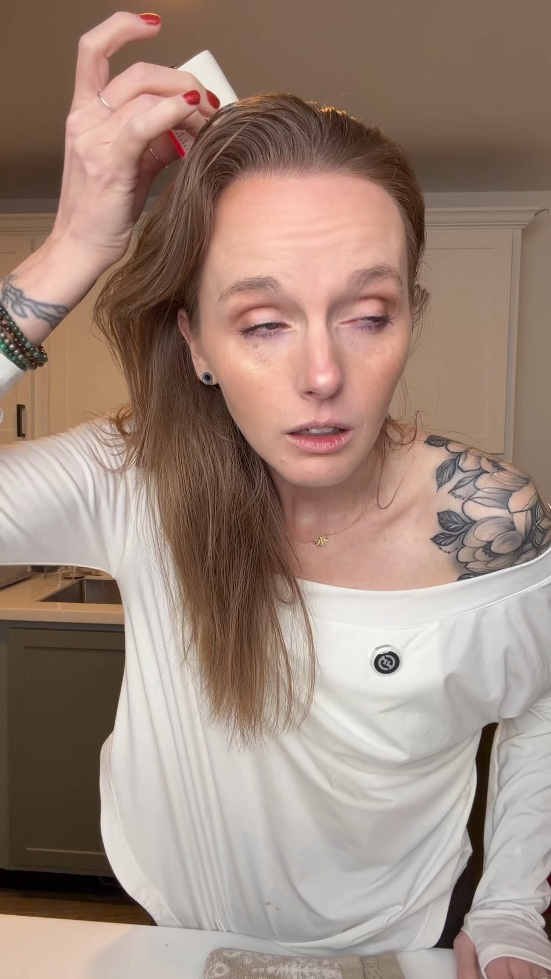 The best way to dispense your hair oil on your scalp! Use a scalp activator. #HealthyHairJourney #ScalpActivator #HairOil ￼

#LTKBeauty #LTKSaleAlert #LTKOver40