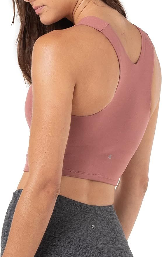 Kyodan Womens Day-to-Day Sculpt Bra Tank Top | Amazon (US)